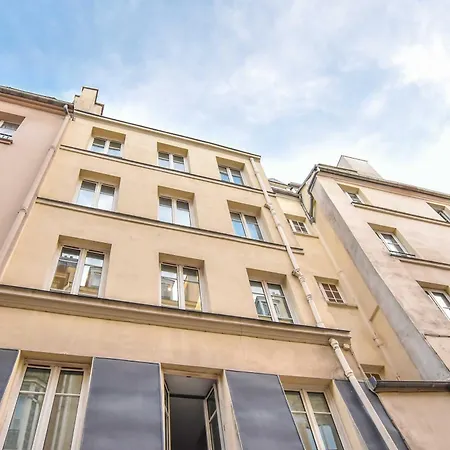 Amazing - Le Marais Appartamento