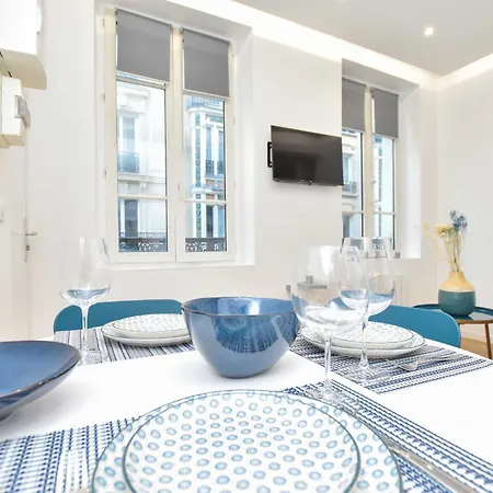 Amazing - Le Marais Appartamento *