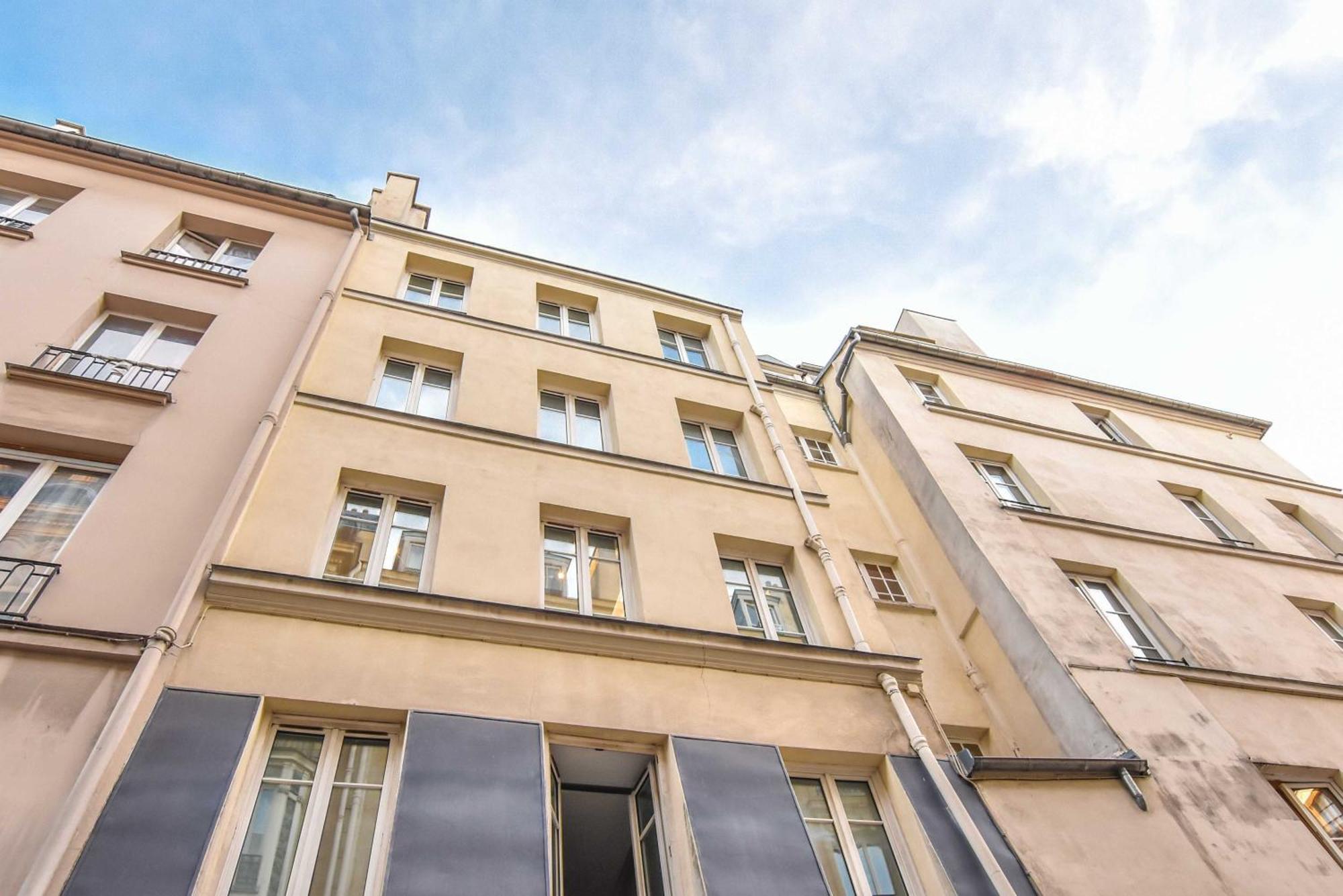 Amazing - Le Marais Apartment