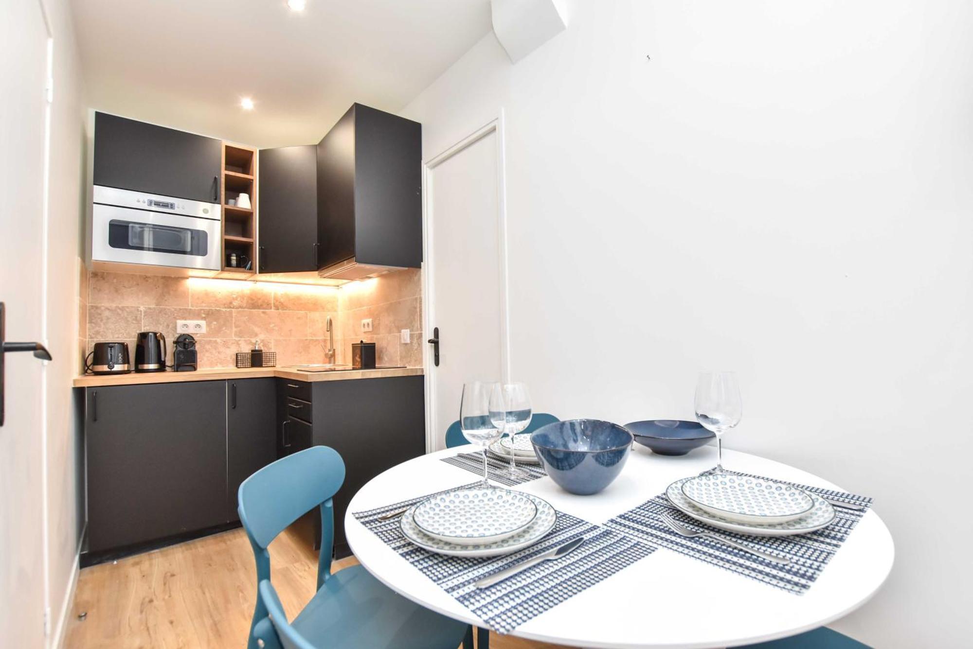 Amazing - Le Marais Apartment